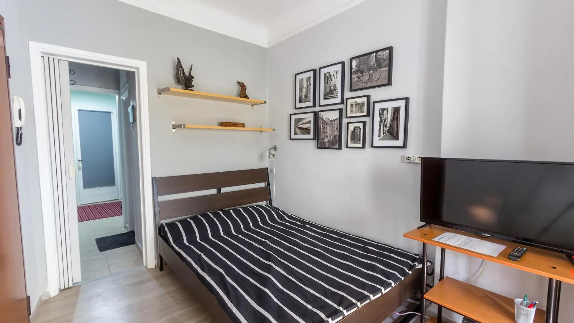 Cosy Apt With Terrace In Thessaloniki Center!